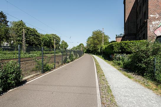 Radschnellweg Ruhr RS1 als Beispiel für nachhaltige Verkehrsplanung in NRW