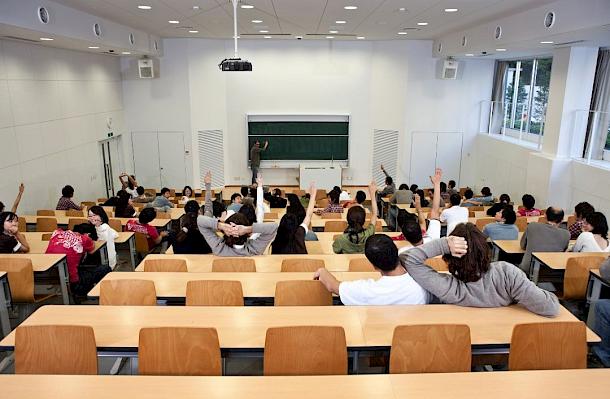 Studium Verkehrsplanung mit Spezialisierung