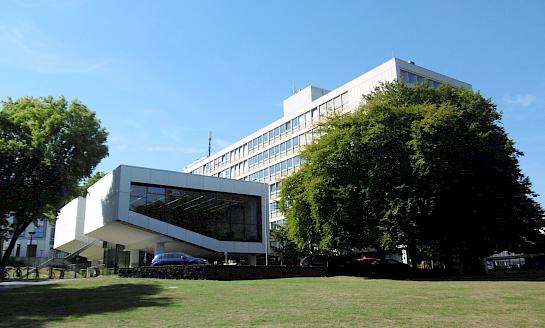Studiengebäude der RWTH Aachen, Verkehrsplanung NRW