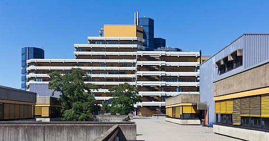 Studiengebäude der TH Köln, Verkehrsplanung NRW