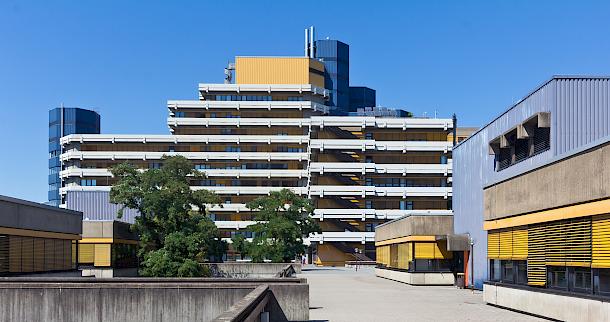 TH Köln, Fotoquelle: wikimedia, Raymond