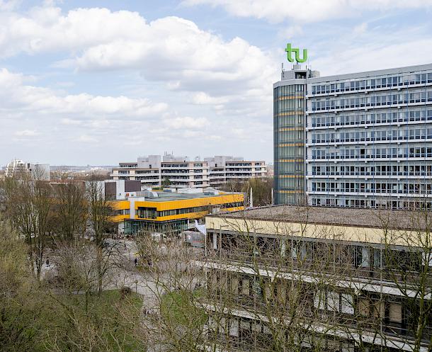 TU Dortmund, Fotoquelle: wikimedia, Tuxyso