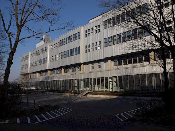 Bergische Universität Wuppertal, Fotoquelle: wikimedia, Banffy