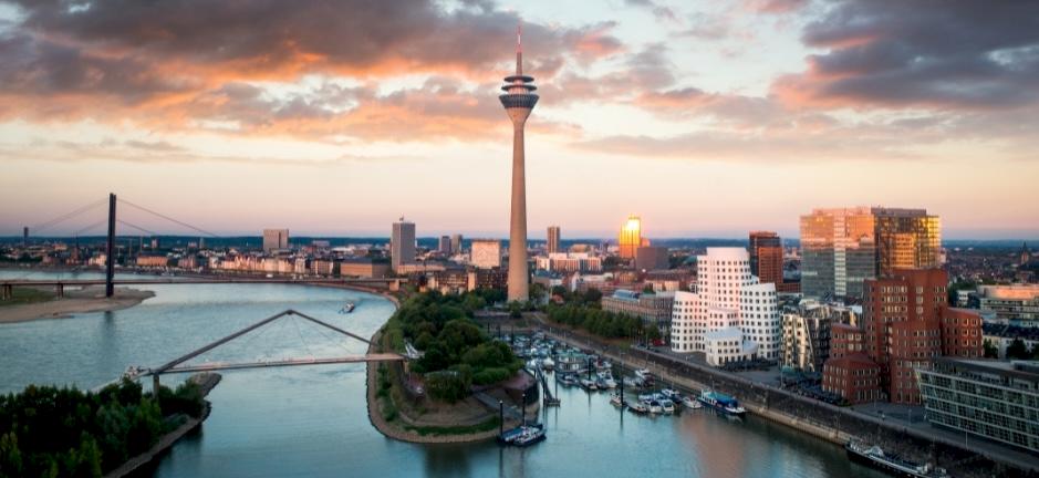 Die Stadt Düsseldorf
