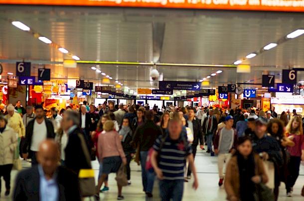 Düsseldorf Hauptbahnhof