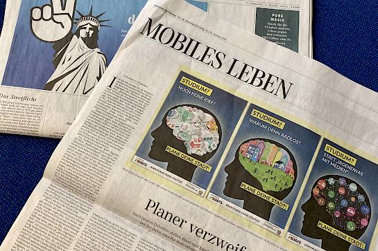Artikel Zeitung Süddeutsche Zeitung