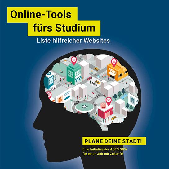 Online Tools fürs Studium PLANE DEINE STADT!