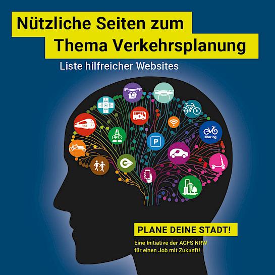 Nützliche Seiten zum Thema Verkehrsplanung