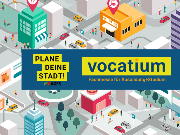 Voctium Messen x PLANE DEINE STADT!